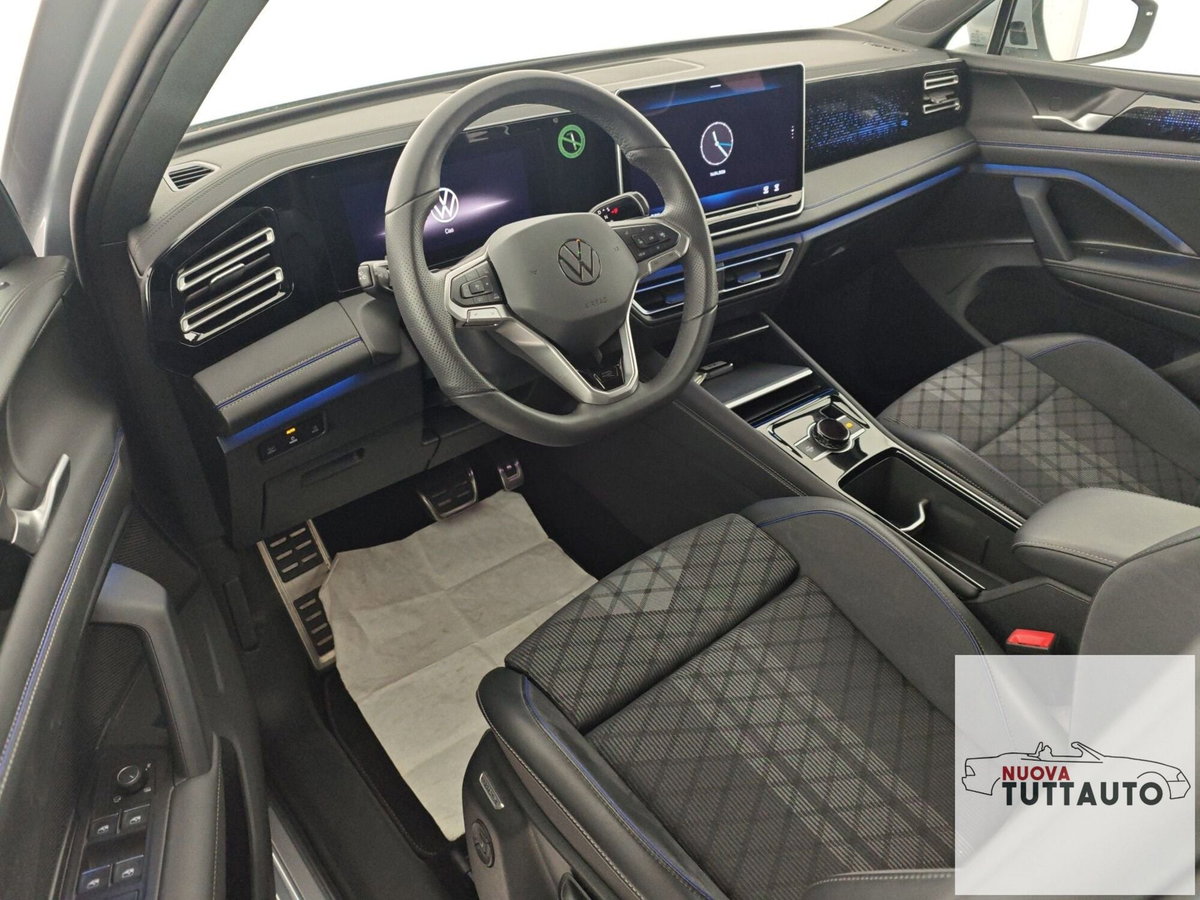 Volkswagen Tiguan Allspace 2.0 TDI SCR DSG 4MOTION R-Line (15)