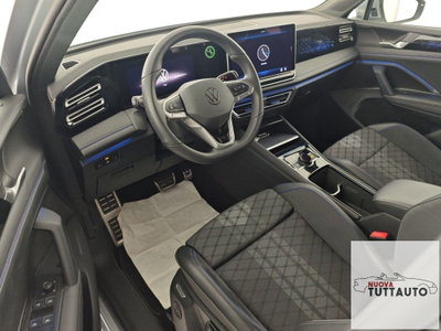 Volkswagen Tiguan Allspace 2.0 TDI SCR DSG 4MOTION R-Line (15)