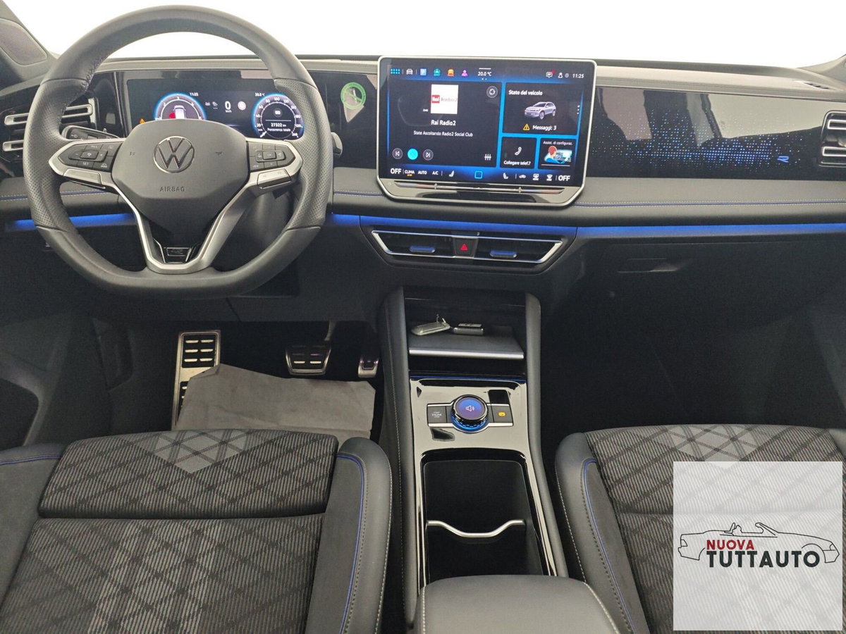 Volkswagen Tiguan Allspace 2.0 TDI SCR DSG 4MOTION R-Line (7)