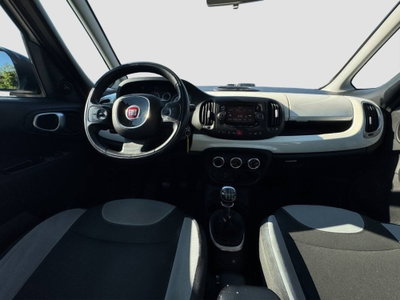 Fiat 500L Pro 1.6 MJT 105CV Pop Star 4 posti (N1) (14)