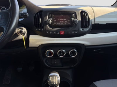 Fiat 500L Pro 1.6 MJT 105CV Pop Star 4 posti (N1) (15)