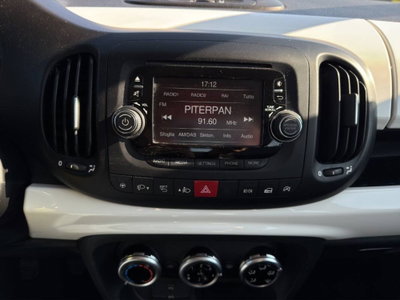 Fiat 500L Pro 1.6 MJT 105CV Pop Star 4 posti (N1) (16)