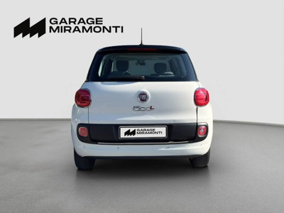 Fiat 500L Pro 1.6 MJT 105CV Pop Star 4 posti (N1) (4)