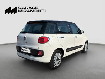 Fiat 500L Pro 1.6 MJT 105CV Pop Star 4 posti (N1) (5)