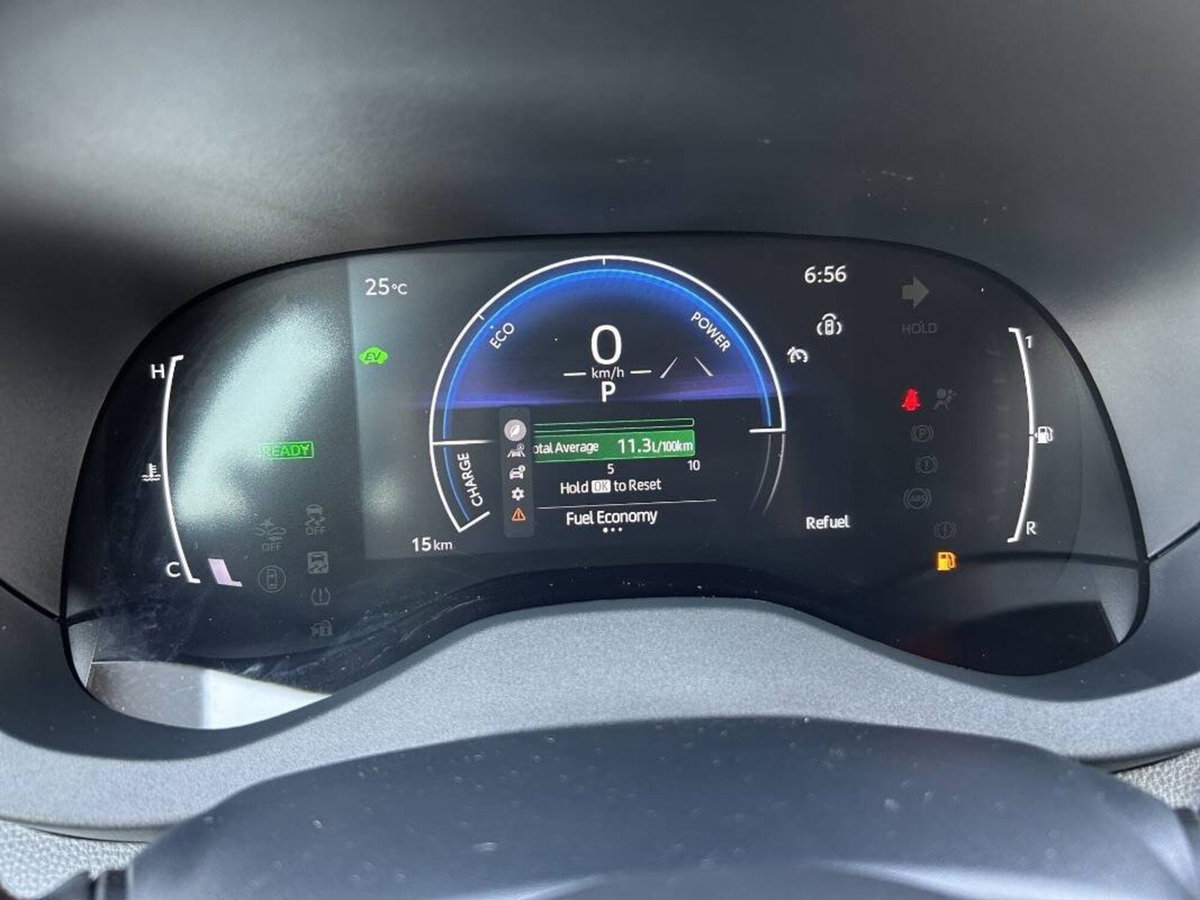 Toyota Yaris 1.5 Hybrid 5 porte Trend (11)