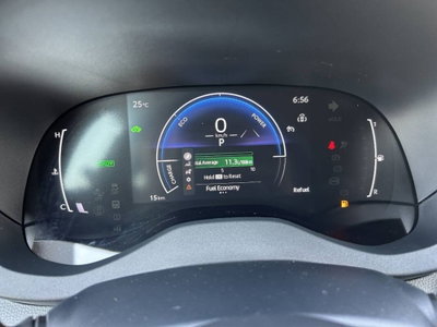 Toyota Yaris 1.5 Hybrid 5 porte Trend (11)