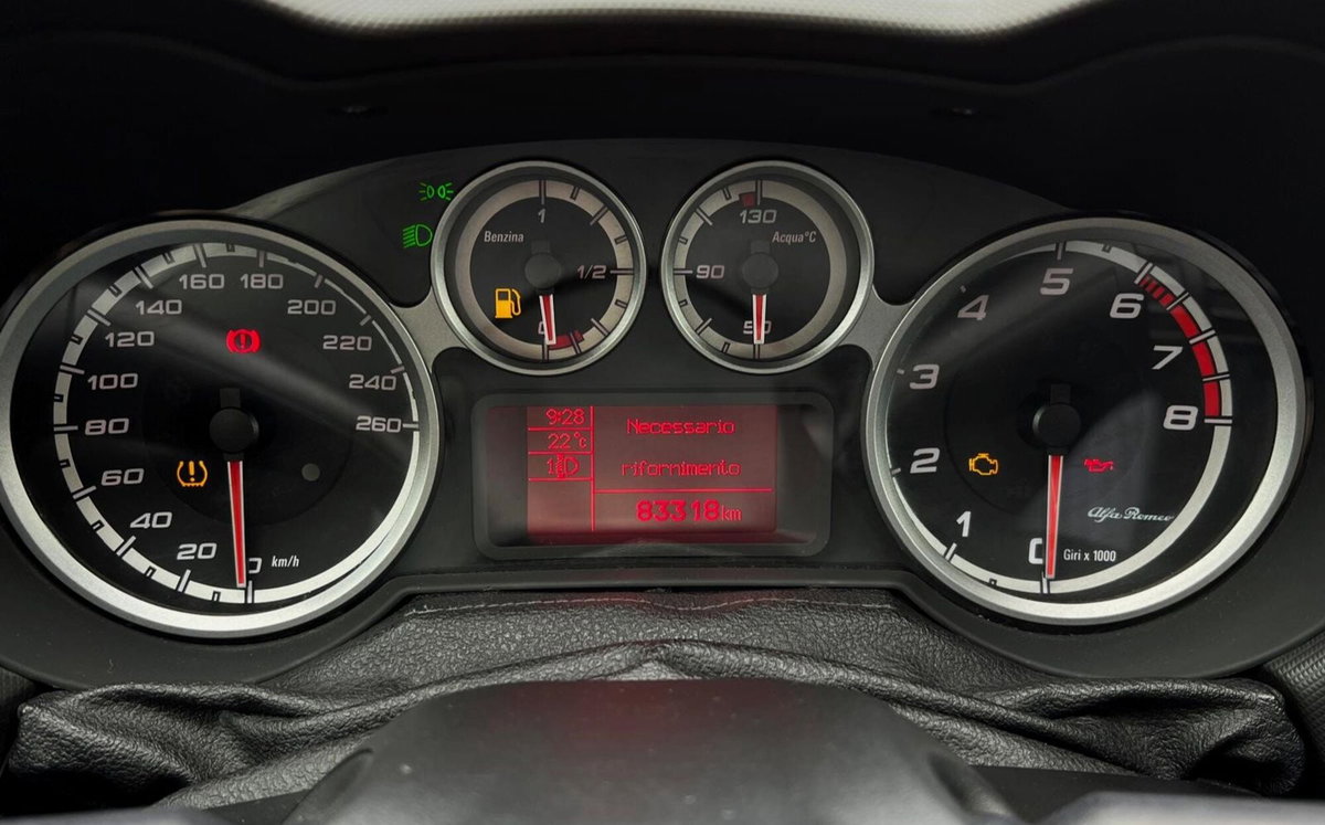Alfa Romeo MiTo 1.4 70 CV 8V Progression (10)