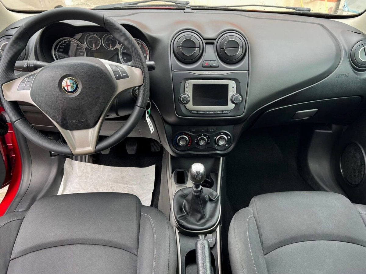 Alfa Romeo MiTo 1.4 70 CV 8V Progression (15)