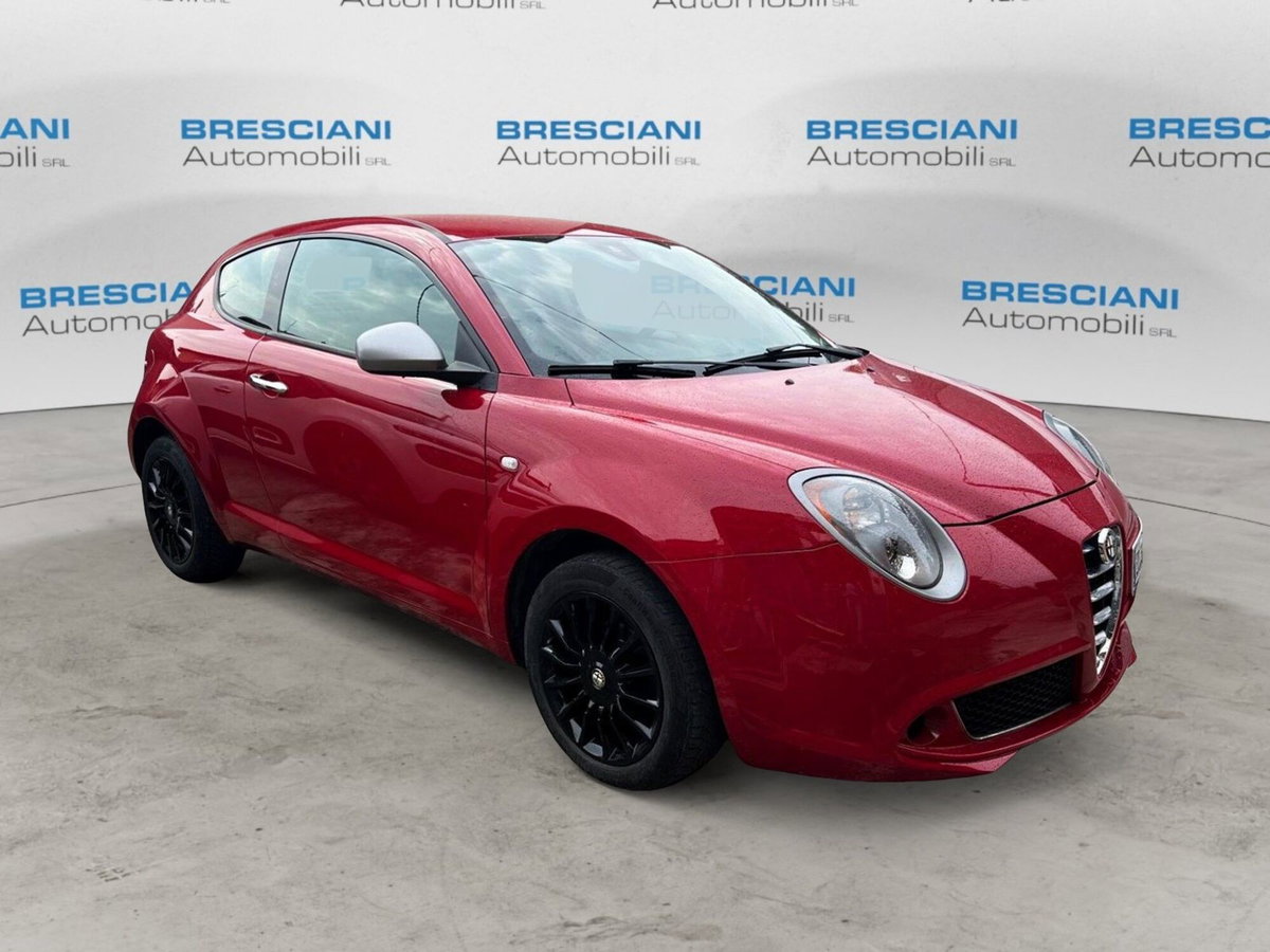 Alfa Romeo MiTo 1.4 70 CV 8V Progression (2)