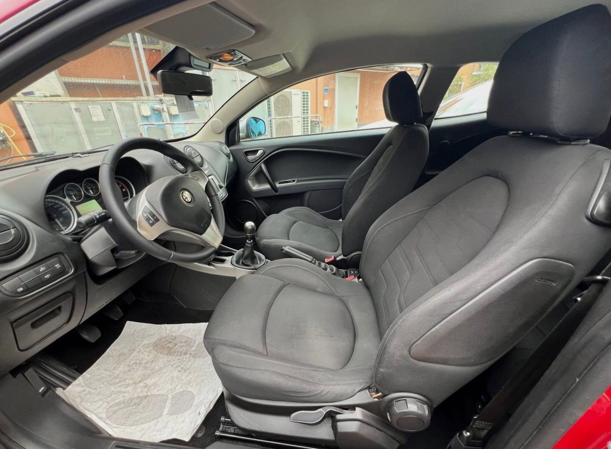 Alfa Romeo MiTo 1.4 70 CV 8V Progression (8)