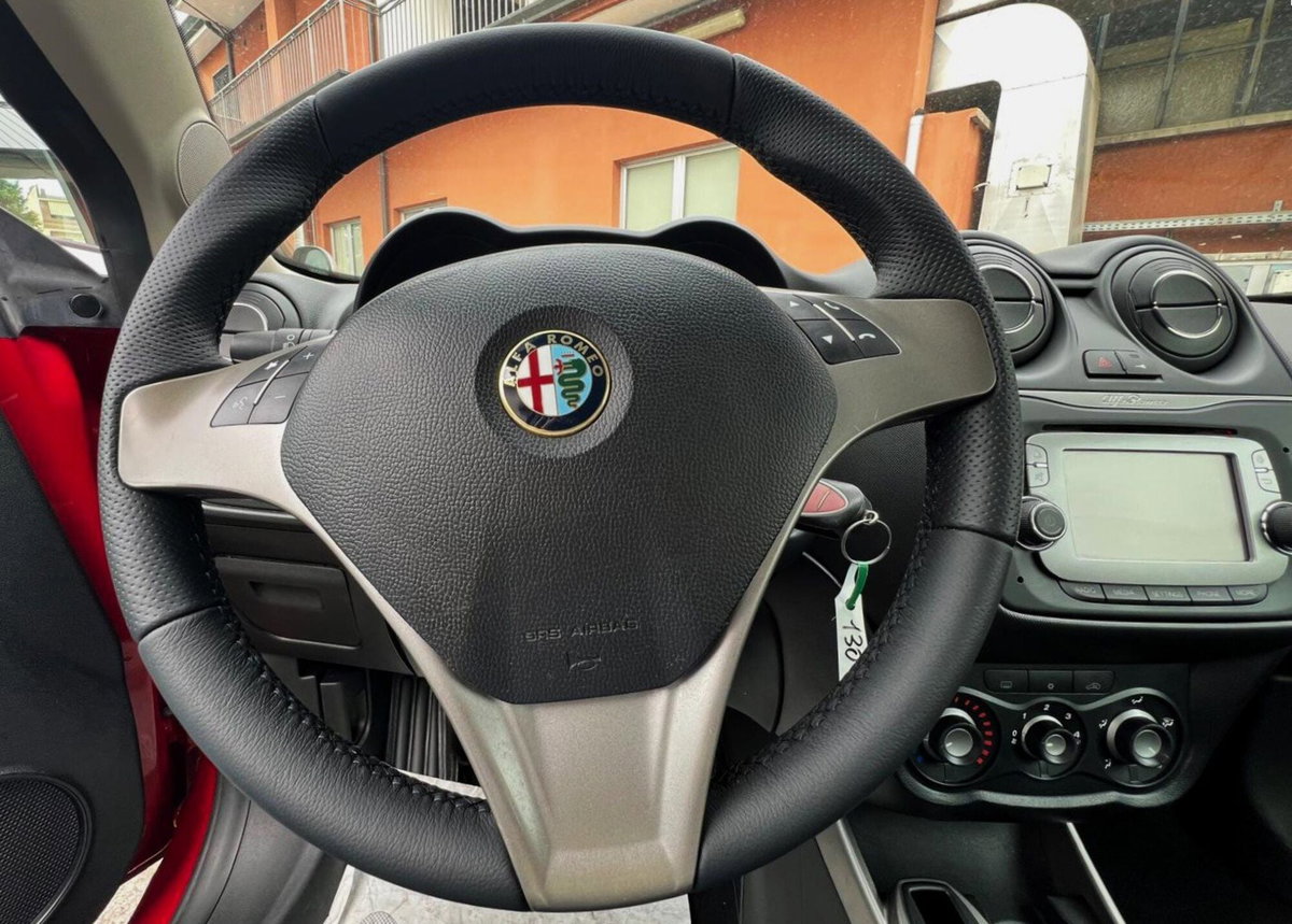 Alfa Romeo MiTo 1.4 70 CV 8V Progression (9)