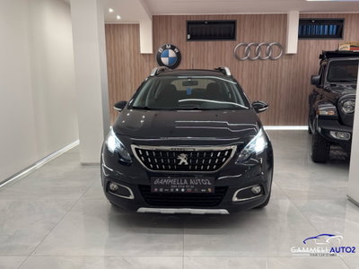 Peugeot 2008 BlueHDi 100 S&S Active usata