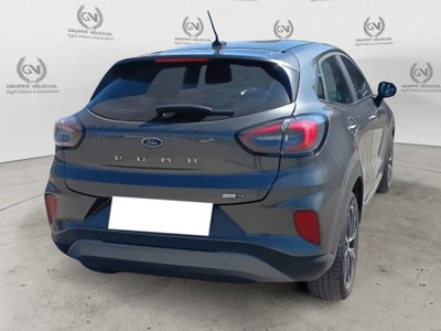 Ford Puma 1.0 EcoBoost Hybrid 125 CV S&S aut. Titanium Design (12)