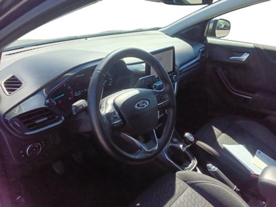 Ford Puma 1.0 EcoBoost Hybrid 125 CV S&S aut. Titanium Design (5)