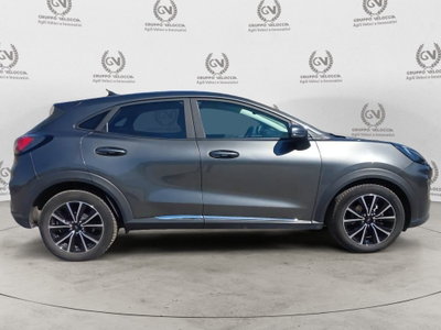 Ford Puma 1.0 EcoBoost Hybrid 125 CV S&S aut. Titanium Design (9)