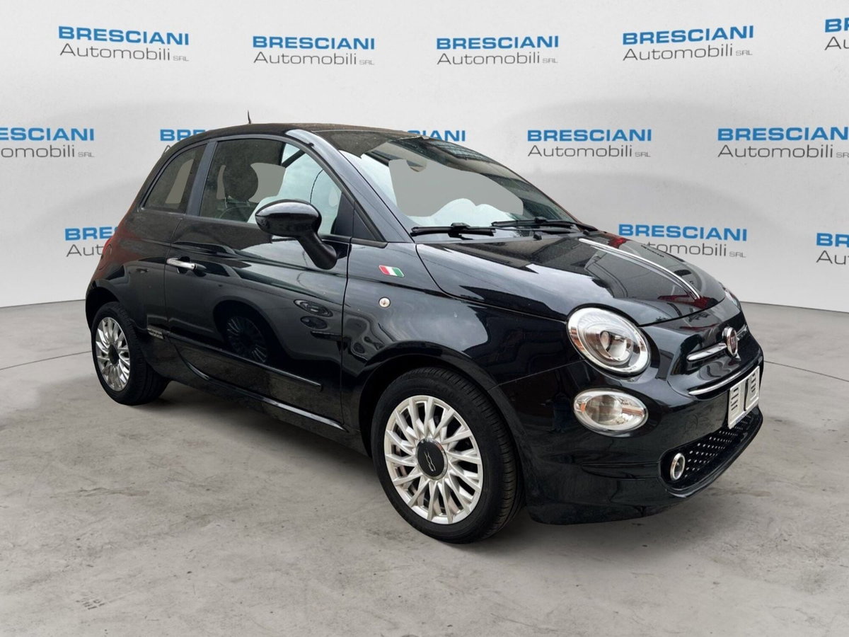 Fiat 500 1.0 Hybrid Lounge