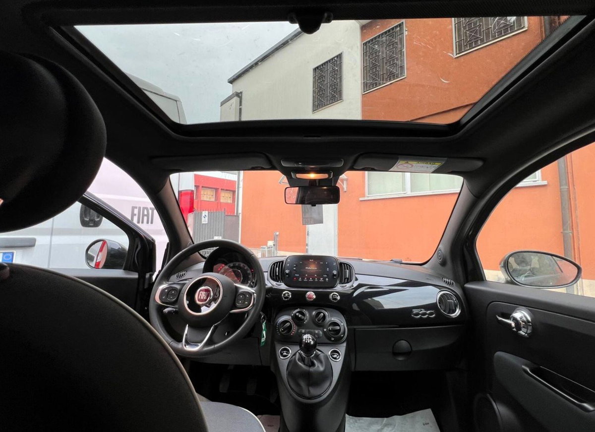 Fiat 500 1.0 Hybrid Lounge (13)