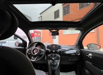 Fiat 500 1.0 Hybrid Lounge (13)