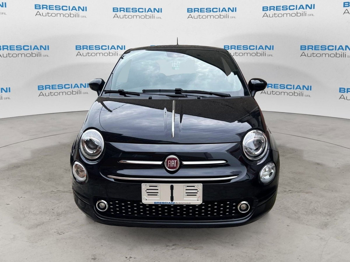 Fiat 500 1.0 Hybrid Lounge (2)