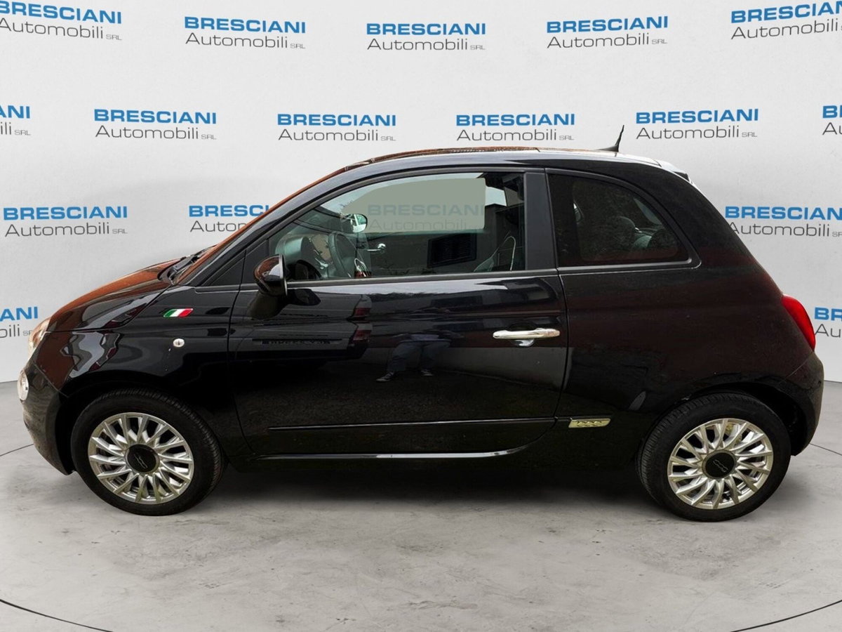 Fiat 500 1.0 Hybrid Lounge (3)