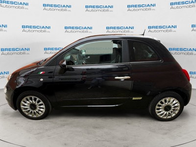 Fiat 500 1.0 Hybrid Lounge (3)