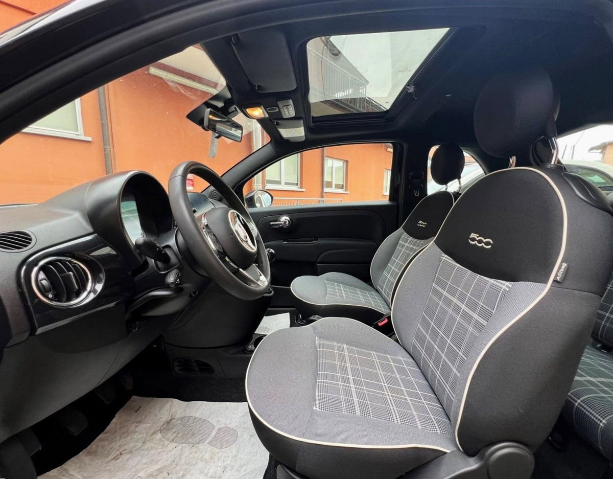 Fiat 500 1.0 Hybrid Lounge (6)
