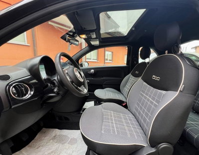 Fiat 500 1.0 Hybrid Lounge (6)