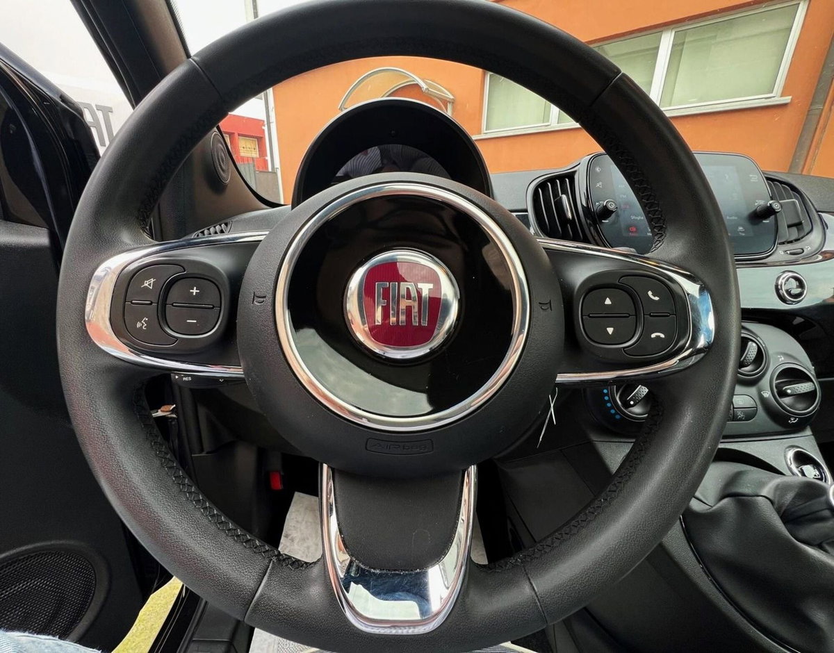 Fiat 500 1.0 Hybrid Lounge (7)