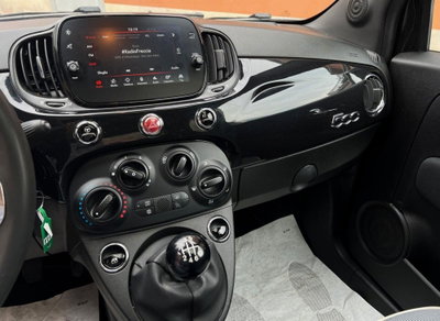 Fiat 500 1.0 Hybrid Lounge (9)