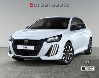 Peugeot 208 PureTech 100 Stop&Start 5 porte GT nuova