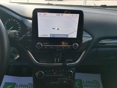 Ford Puma 1.0 EcoBoost Hybrid 125 CV S&S ST-Line X Design (13)