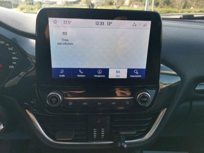 Ford Puma 1.0 EcoBoost Hybrid 125 CV S&S ST-Line X Design (18)