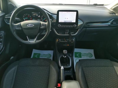 Ford Puma 1.0 EcoBoost Hybrid 125 CV S&S ST-Line X Design (19)