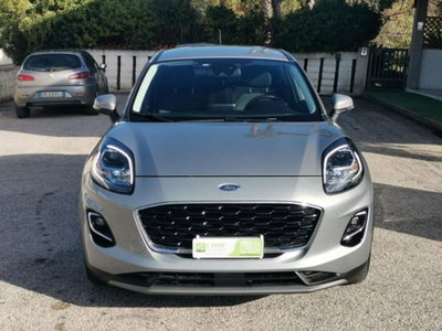 Ford Puma 1.0 EcoBoost Hybrid 125 CV S&S ST-Line X Design (2)