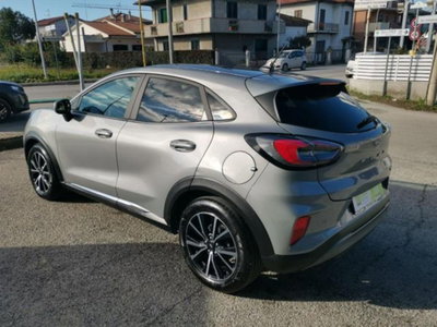 Ford Puma 1.0 EcoBoost Hybrid 125 CV S&S ST-Line X Design (3)