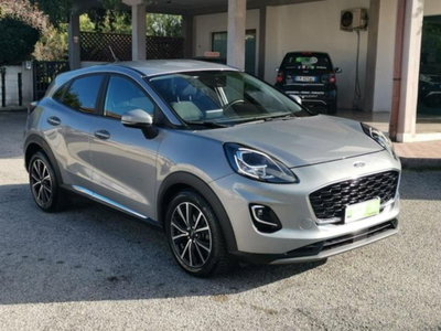 Ford Puma 1.0 EcoBoost Hybrid 125 CV S&S ST-Line X Design (4)