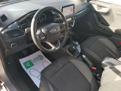 Ford Puma 1.0 EcoBoost Hybrid 125 CV S&S ST-Line X Design (5)