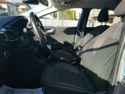 Ford Puma 1.0 EcoBoost Hybrid 125 CV S&S ST-Line X Design (8)