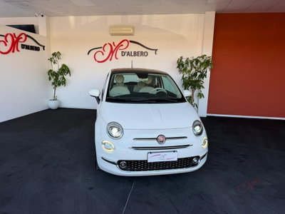 Fiat 500 1.0 Hybrid Connect usata
