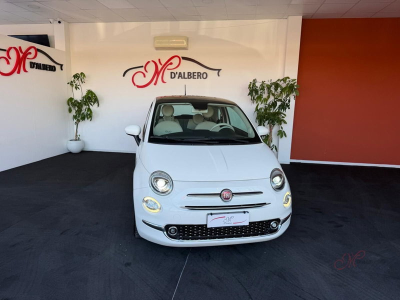Fiat 500 1.0 Hybrid Connect