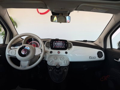 Fiat 500 1.0 Hybrid Connect (10)