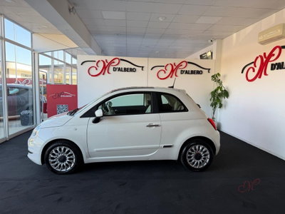 Fiat 500 1.0 Hybrid Connect (4)