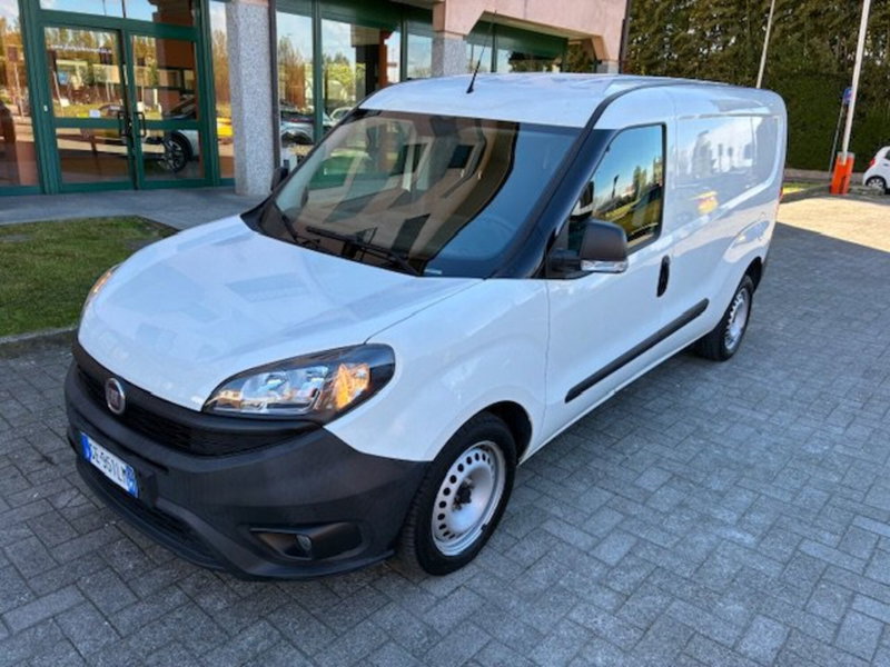 Fiat Doblò work-up 1.6 mjt 105cv Lounge