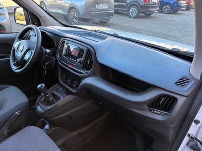 Fiat Doblò work-up 1.6 mjt 105cv Lounge (10)