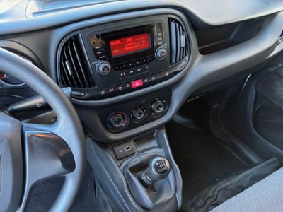 Fiat Doblò work-up 1.6 mjt 105cv Lounge (12)