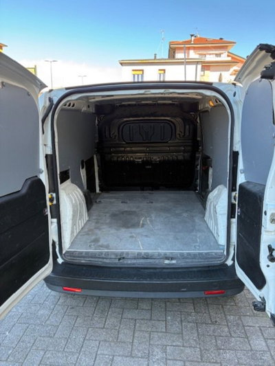 Fiat Doblò work-up 1.6 mjt 105cv Lounge (13)