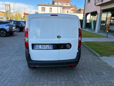 Fiat Doblò work-up 1.6 mjt 105cv Lounge (5)