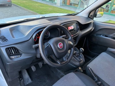 Fiat Doblò work-up 1.6 mjt 105cv Lounge (7)
