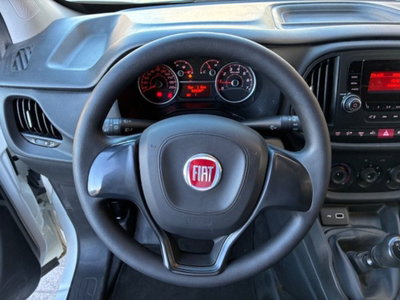 Fiat Doblò work-up 1.6 mjt 105cv Lounge (8)