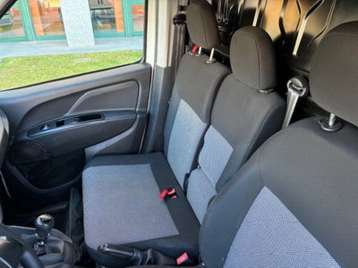 Fiat Doblò work-up 1.6 mjt 105cv Lounge (9)